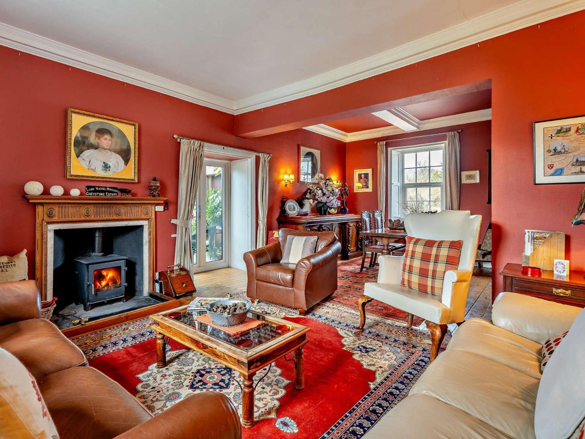 4 Bed In Greystoke 94247别墅 外观 照片