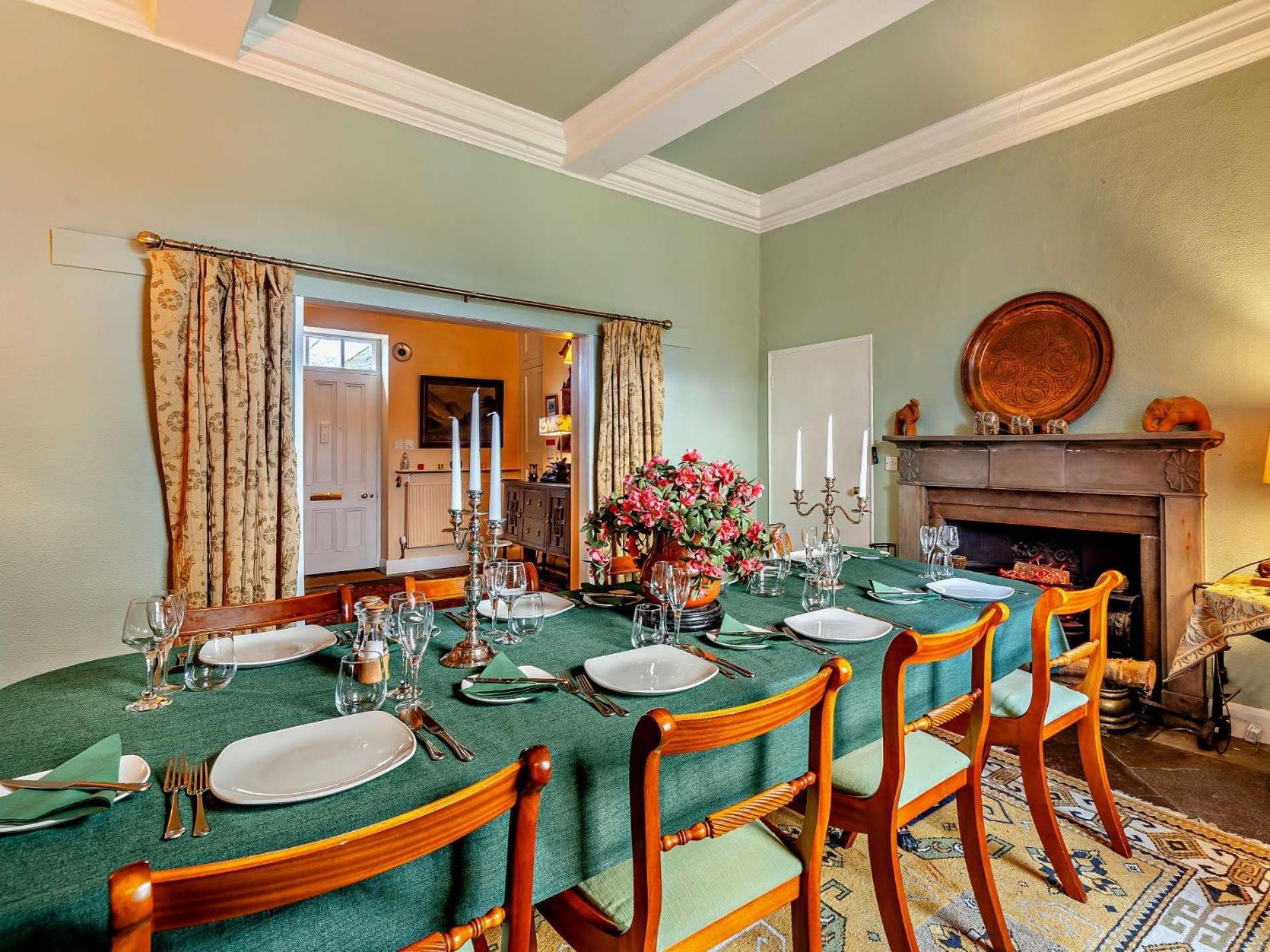 4 Bed In Greystoke 94247别墅 外观 照片