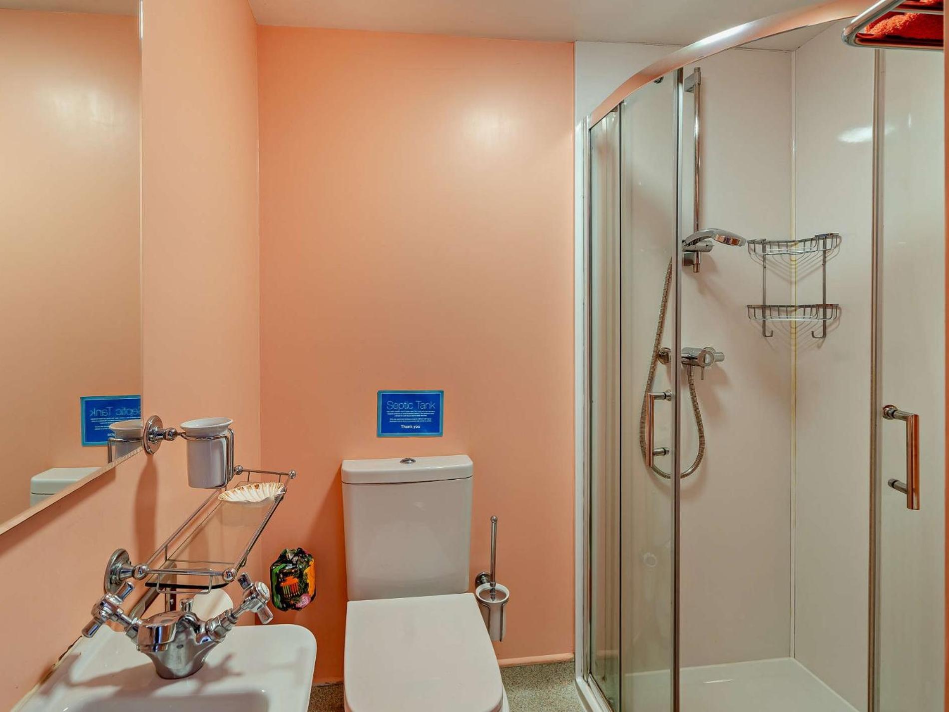 4 Bed In Greystoke 94247别墅 外观 照片