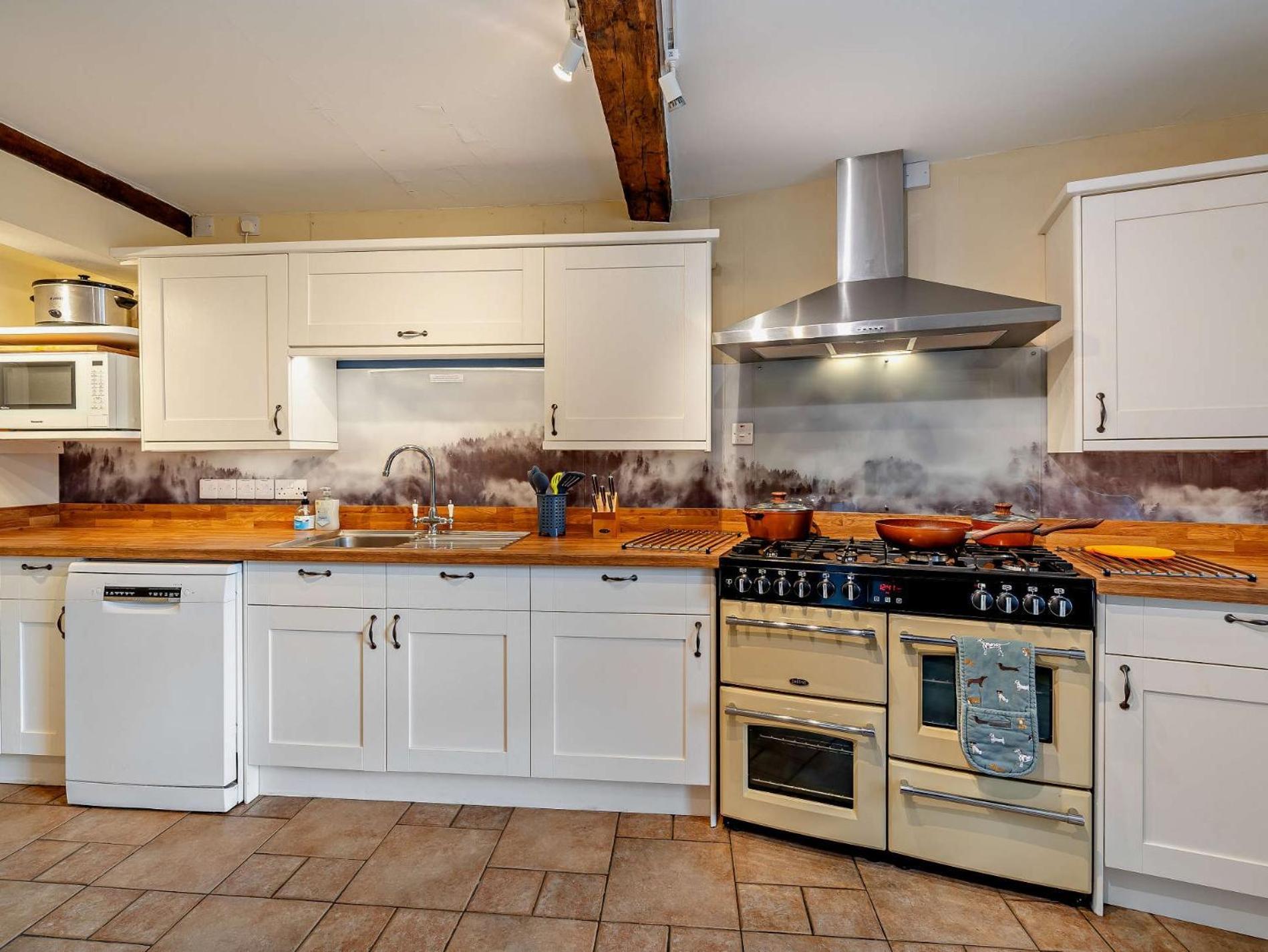 4 Bed In Greystoke 94247别墅 外观 照片